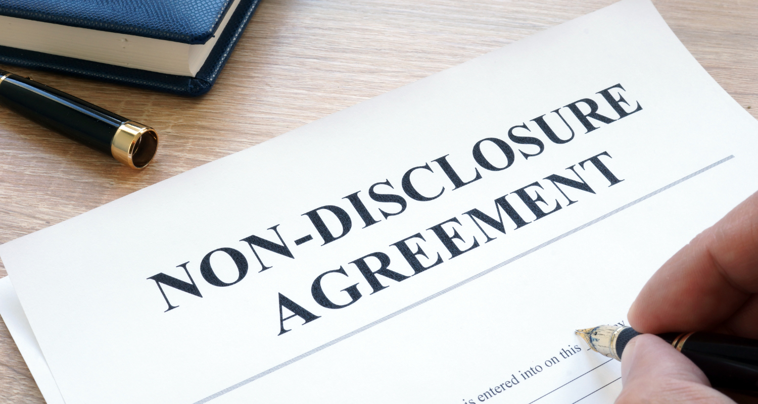 Don’t You Trust Me? The Importance of Confidentiality & Non-Disclosure Agreements (NDAs)